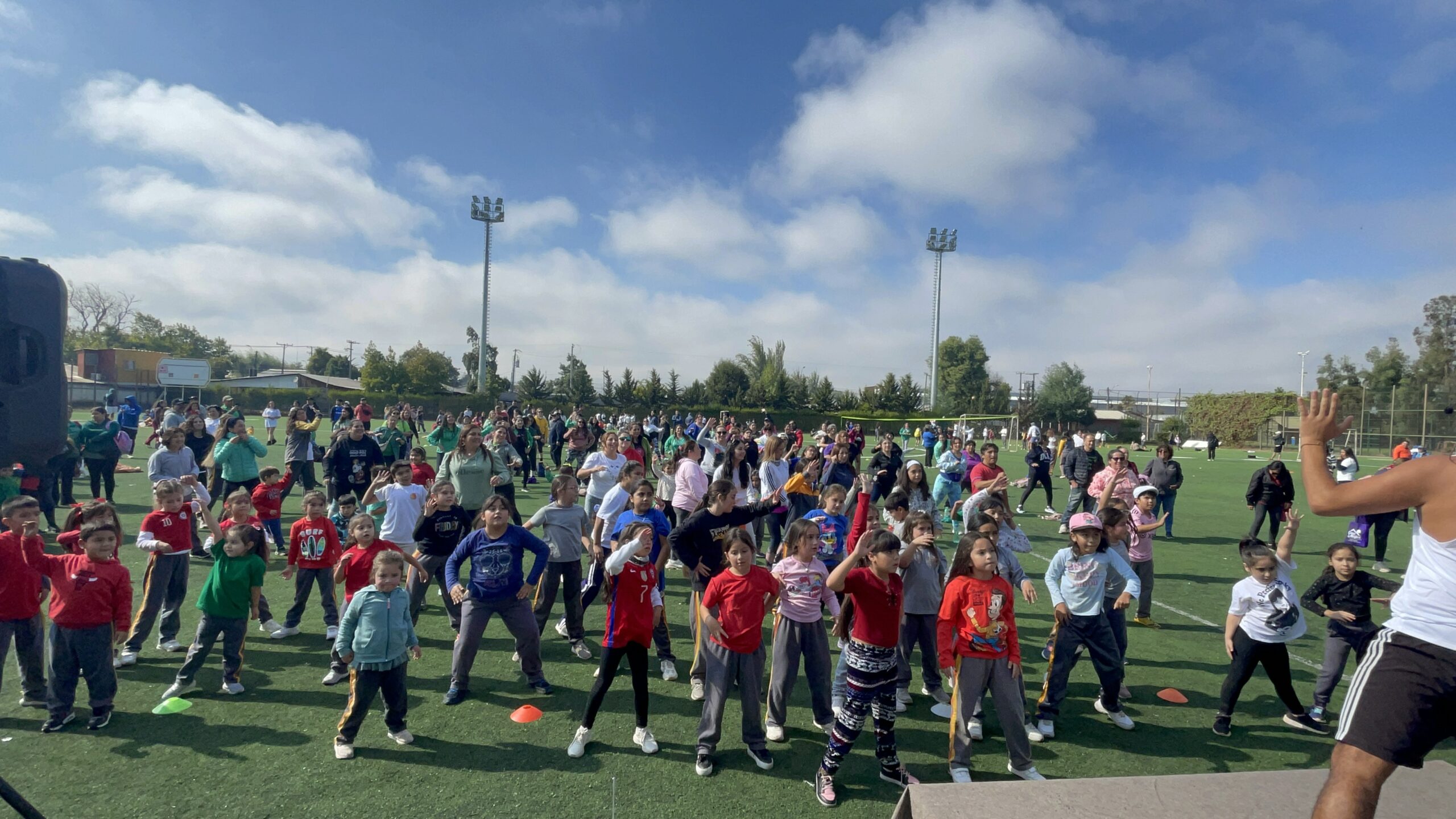 Día Mundial de la Actividad Física